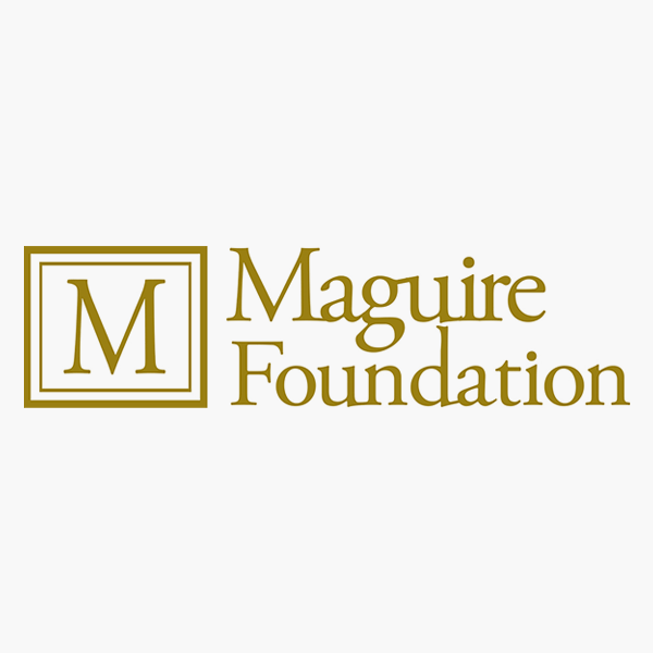 The Maguire Foundation 49th PMA Craft Show Sponsor