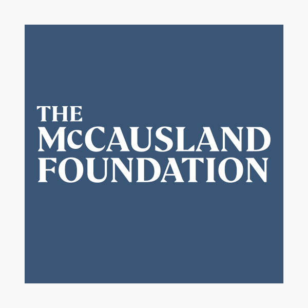 The McCausland Foundation 49th PMA Craft Show Sponsor