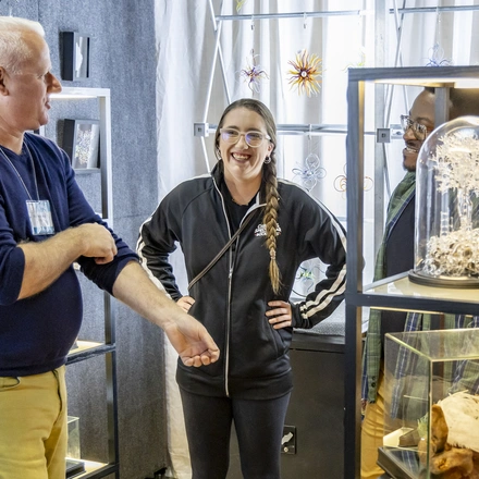 Stephen Brucker Booth