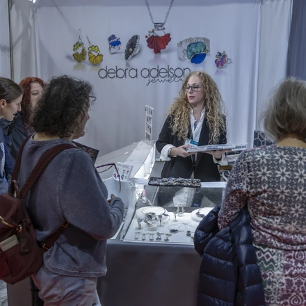 2023 PMA Craft Show Preview Pary