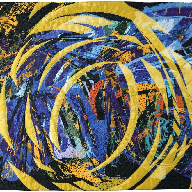 Studio Art Quilt Associates