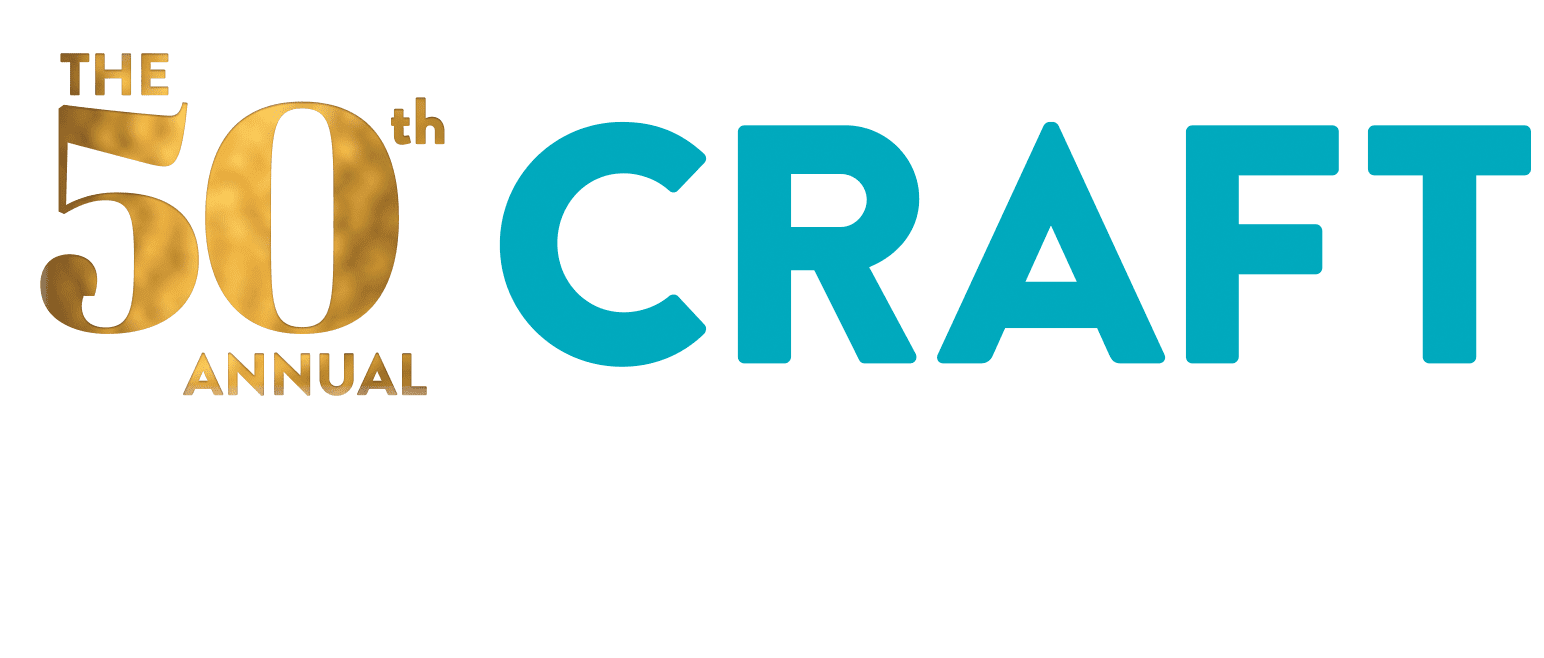 The 50th Annual Philadelphia Museum of Art Contemporary Craft Show